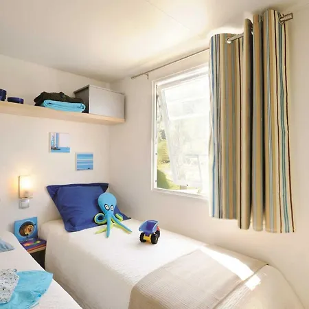 4 Etoiles - Parc Aquatique - Eeia0g Campsite